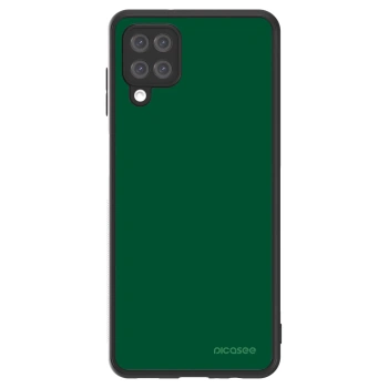 Picasee ULTIMATE CASE pentru Samsung Galaxy A12 A125F - Green Gleam