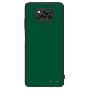 Husă pentru Xiaomi Poco X3 - Green Gleam