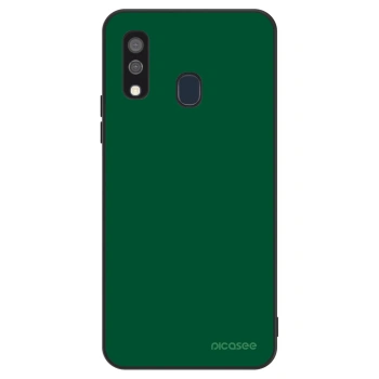Husă pentru Samsung Galaxy A40 A405F - Green Gleam