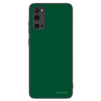 Husă pentru Samsung Galaxy S20 G980F - Green Gleam