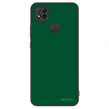 Husă pentru Xiaomi Redmi 9C - Green Gleam