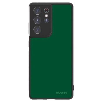Husă pentru Samsung Galaxy S21 Ultra 5G G998B - Green Gleam