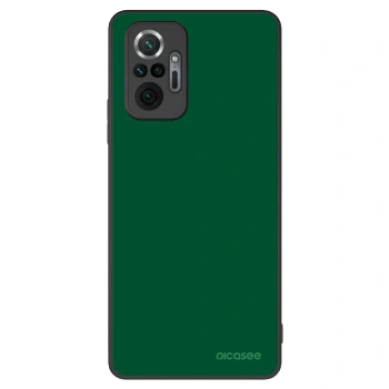 Picasee ULTIMATE CASE pentru Xiaomi Redmi Note 10 Pro - Green Gleam