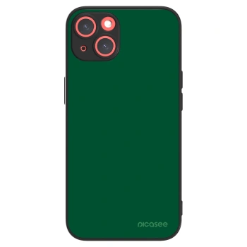Picasee ULTIMATE CASE pentru Apple iPhone 13 - Green Gleam