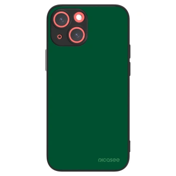 Picasee ULTIMATE CASE pentru Apple iPhone 13 mini - Green Gleam