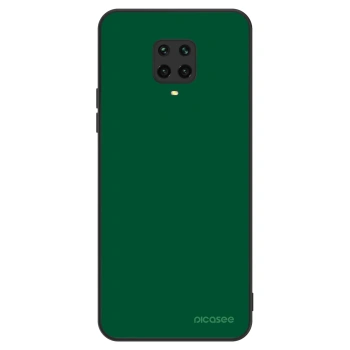 Husă pentru Xiaomi Redmi Note 9S - Green Gleam