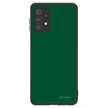 Picasee ULTIMATE CASE pentru Samsung Galaxy A32 5G A326B - Green Gleam