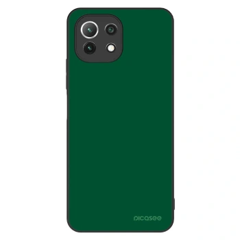 Husă pentru Xiaomi Mi 11 Lite - Green Gleam