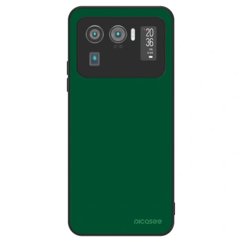 Picasee ULTIMATE CASE pentru Xiaomi Mi 11 Ultra - Green Gleam