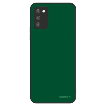 Husă pentru Samsung Galaxy A02s A025G - Green Gleam