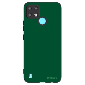 Husă pentru Realme C21 - Green Gleam