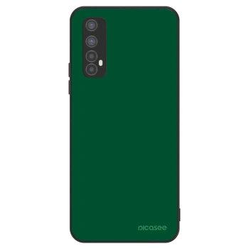 Husă pentru Realme 7 - Green Gleam