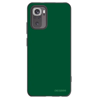 Picasee husă neagră din silicon pentru Xiaomi Redmi Note 11S 4G - Green Gleam