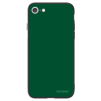Picasee ULTIMATE CASE pentru Apple iPhone SE 2022 - Green Gleam