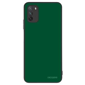 Husă pentru Xiaomi Poco M3 - Green Gleam