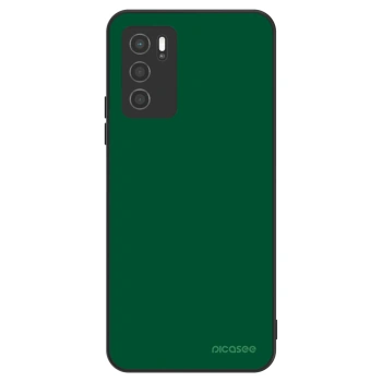 Husă pentru OPPO A16s - Green Gleam