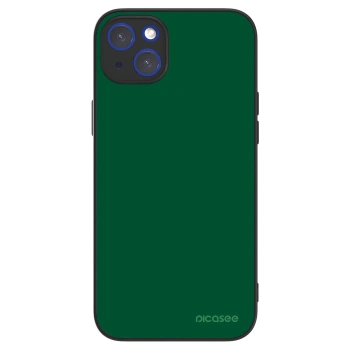 Picasee ULTIMATE CASE MagSafe pentru Apple iPhone 14 Plus - Green Gleam
