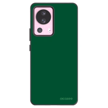 Picasee husă neagră din silicon pentru Xiaomi 13 Lite - Green Gleam