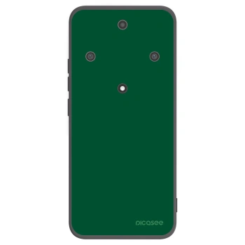 Picasee husă neagră din silicon pentru Honor Magic5 Lite 5G - Green Gleam