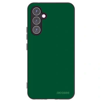 Picasee husă neagră din silicon pentru Samsung Galaxy A54 5G A546B - Green Gleam