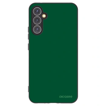Picasee husă neagră din silicon pentru Samsung Galaxy A34 5G A346B - Green Gleam
