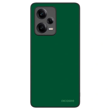 Picasee ULTIMATE CASE pentru Xiaomi Redmi Note 12 Pro 5G - Green Gleam