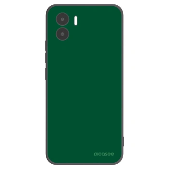 Picasee husă neagră din silicon pentru Xiaomi Redmi A2 - Green Gleam