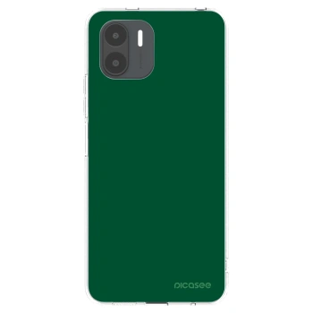 Picasee husă transparentă din silicon pentru Xiaomi Redmi A2 - Green Gleam