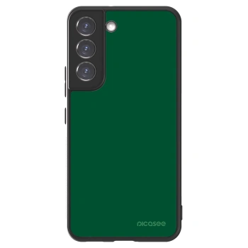 Picasee ULTIMATE CASE PowerShare pentru Samsung Galaxy S22 5G - Green Gleam
