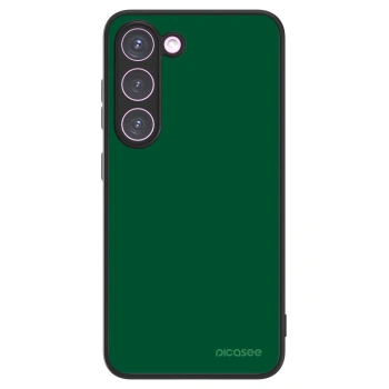 Picasee ULTIMATE CASE PowerShare pentru Samsung Galaxy S23 5G - Green Gleam