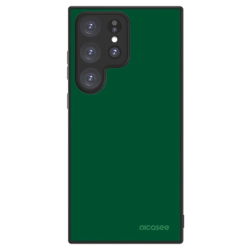 Picasee ULTIMATE CASE PowerShare pentru Samsung Galaxy S23 Ultra 5G - Green Gleam