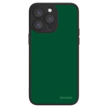 Picasee ULTIMATE CASE MagSafe pentru Apple iPhone 15 Pro Max - Green Gleam