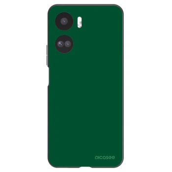 Picasee husă neagră din silicon pentru Honor 90 Lite 5G - Green Gleam