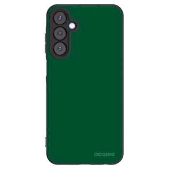 Picasee husă neagră din silicon pentru Samsung Galaxy A25 A256B 5G - Green Gleam