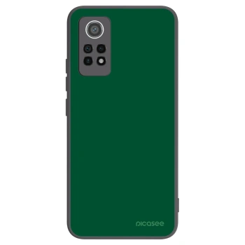 Picasee husă neagră din silicon pentru Xiaomi Redmi Note 12 Pro 4G - Green Gleam