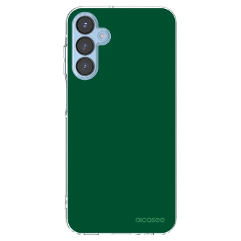 Picasee husă transparentă din silicon pentru Samsung Galaxy A15 A156B 5G - Green Gleam