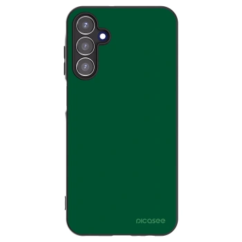 Picasee husă neagră din silicon pentru Samsung Galaxy A15 A155F 4G - Green Gleam