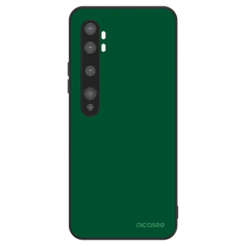 Husă pentru Xiaomi Mi Note 10 (Pro) - Green Gleam