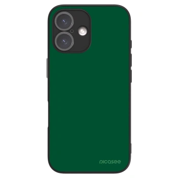 Picasee ULTIMATE CASE MagSafe pentru Apple iPhone 16 - Green Gleam