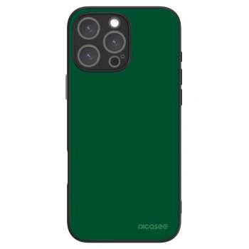 Picasee ULTIMATE CASE pentru Apple iPhone 16 Pro Max - Green Gleam
