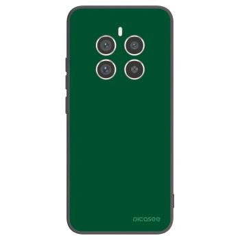 Picasee husă neagră din silicon pentru Realme 12 Pro 5G - Green Gleam