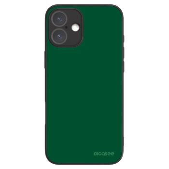 Picasee ULTIMATE CASE MagSafe pentru Apple iPhone 16 Plus - Green Gleam