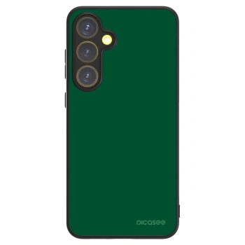 Picasee ULTIMATE CASE pentru Samsung Galaxy S24 FE S721B - Green Gleam
