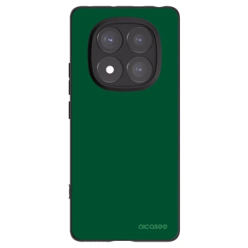 Picasee husă neagră din silicon pentru Xiaomi Redmi Note 14 Pro+ 5G - Green Gleam