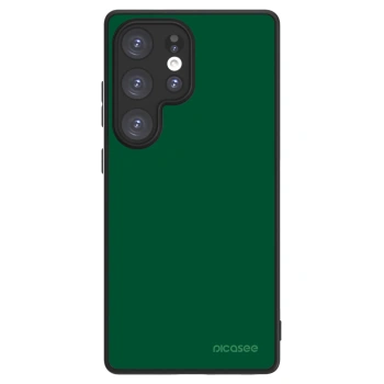 Picasee ULTIMATE CASE pentru Samsung Galaxy S25 Ultra 5G - Green Gleam