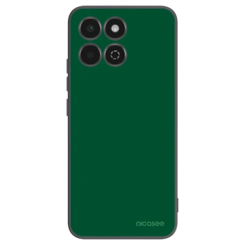 Picasee husă neagră din silicon pentru Honor 200 Smart 5G - Green Gleam