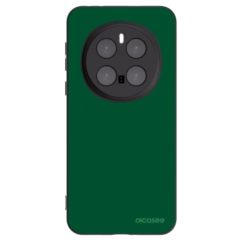 Picasee husă neagră din silicon pentru Honor Magic7 Pro 5G - Green Gleam