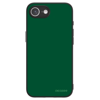 Picasee ULTIMATE CASE MagSafe pentru Apple iPhone 16e - Green Gleam