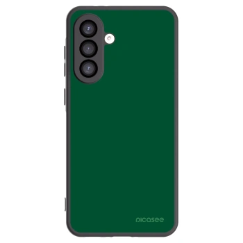 Picasee husă neagră din silicon pentru Samsung Galaxy A26 5G A266B - Green Gleam