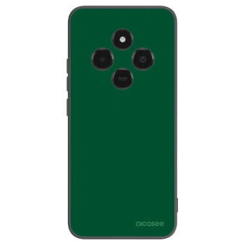 Picasee husă neagră din silicon pentru Xiaomi Poco C75 - Green Gleam
